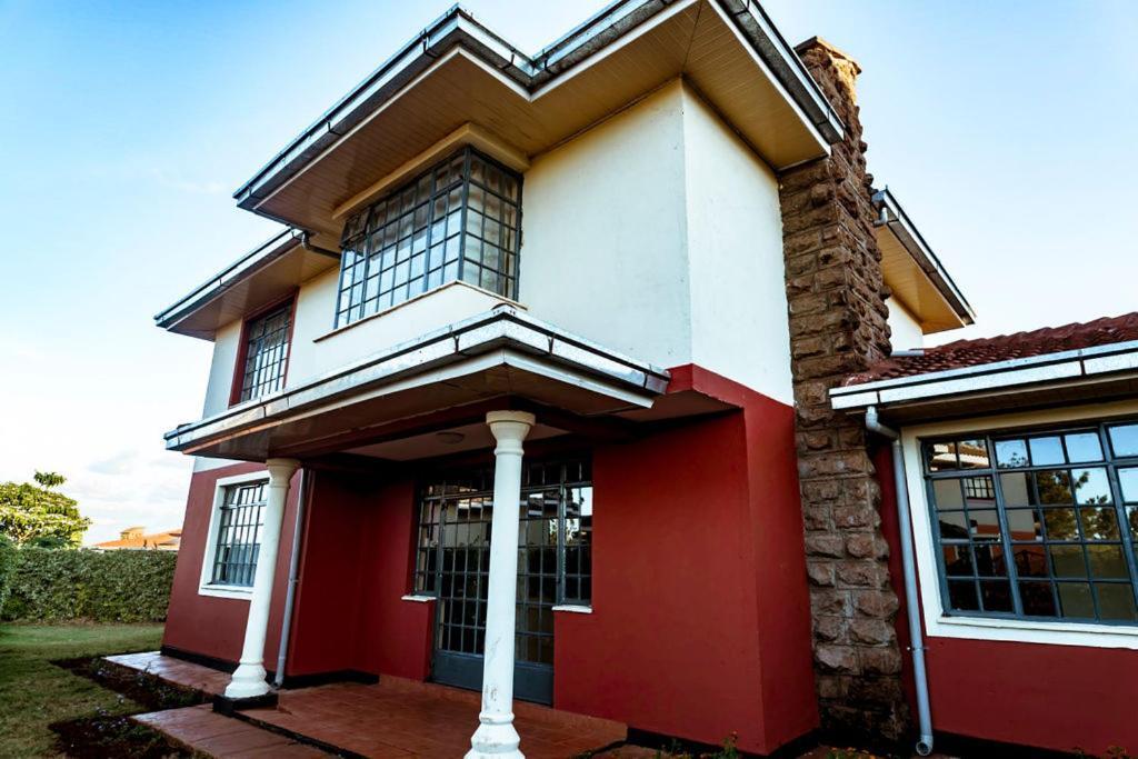 نيروبي Fourways Junction Villa 1 المظهر الخارجي الصورة