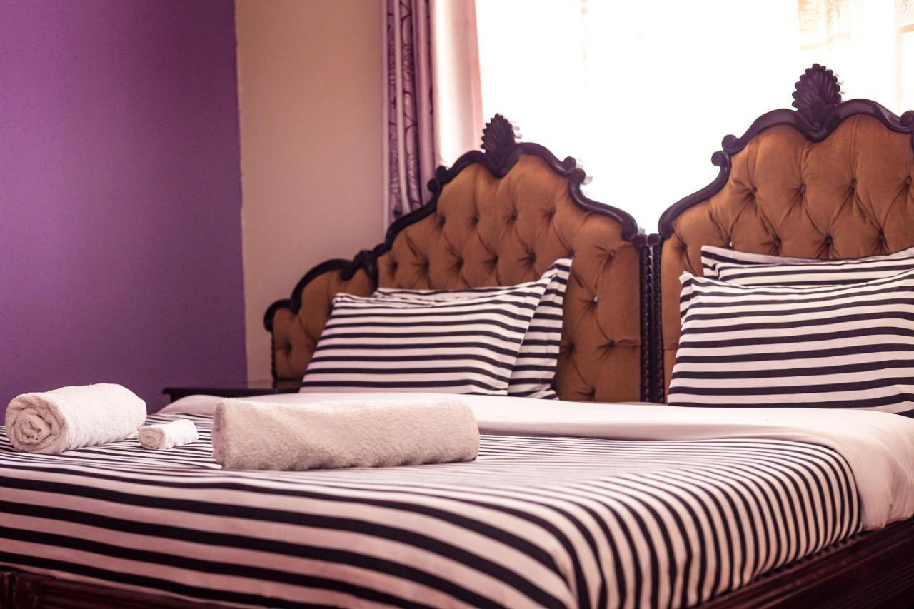 نيروبي Fourways Junction Villa 1 المظهر الخارجي الصورة