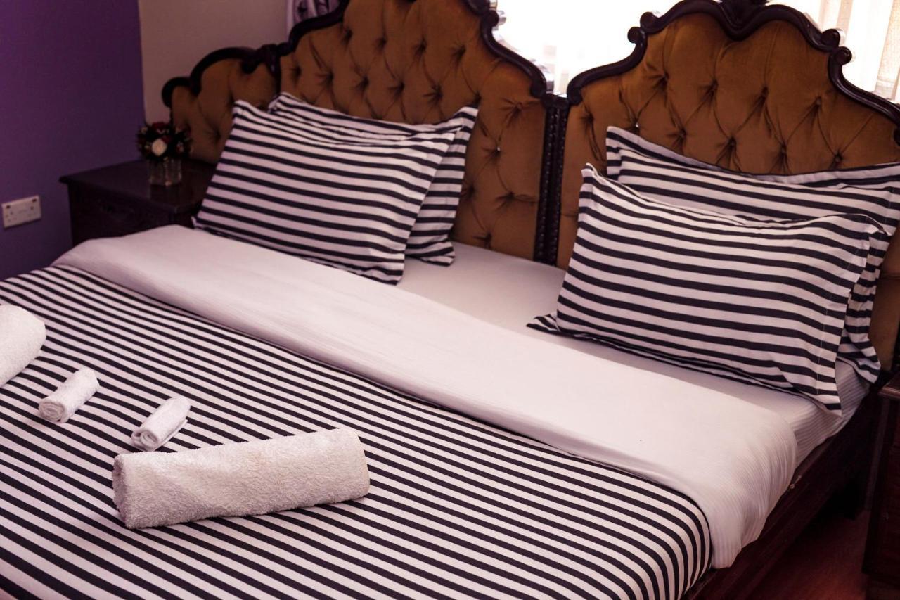 نيروبي Fourways Junction Villa 1 المظهر الخارجي الصورة