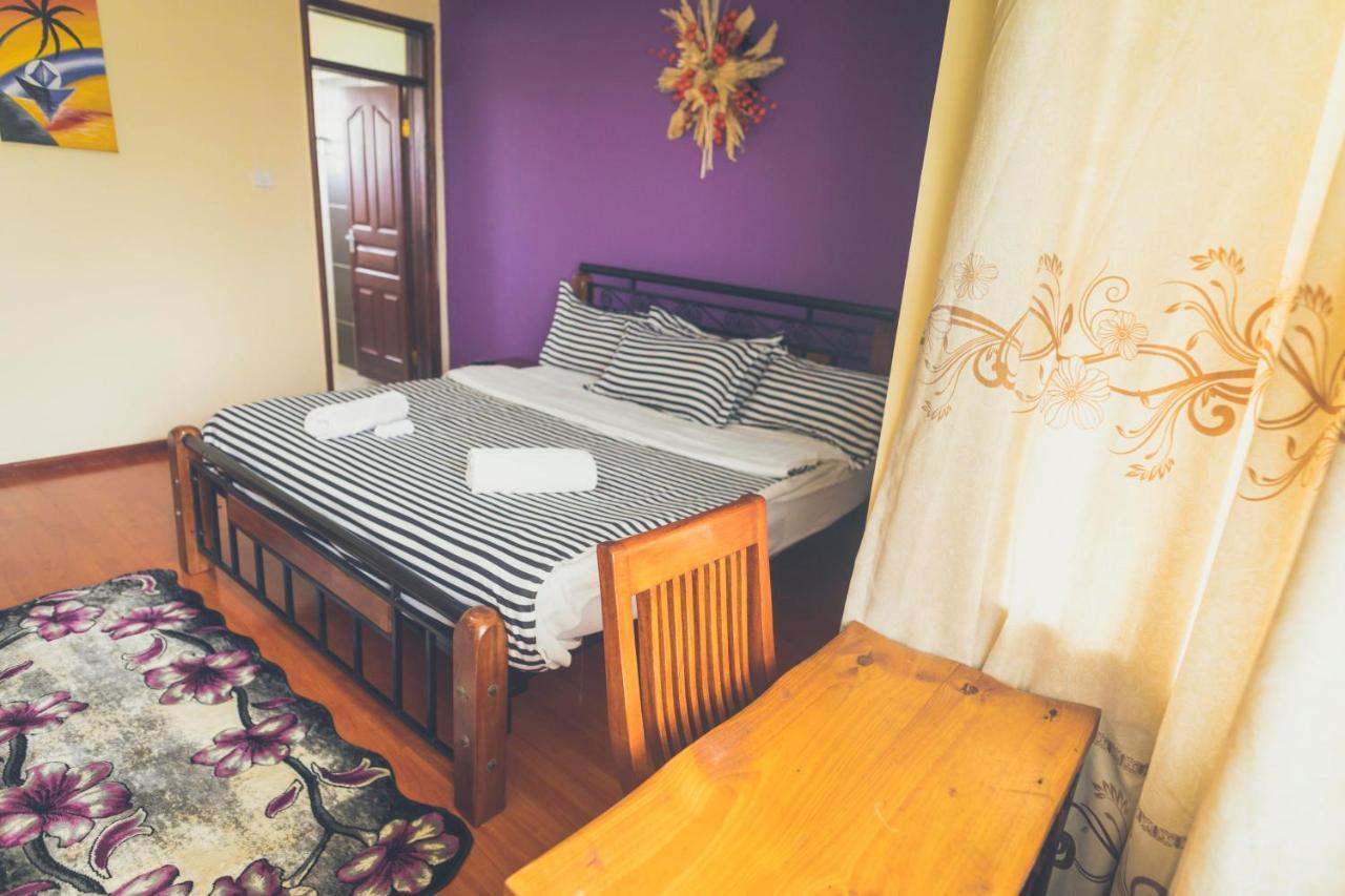 نيروبي Fourways Junction Villa 1 المظهر الخارجي الصورة