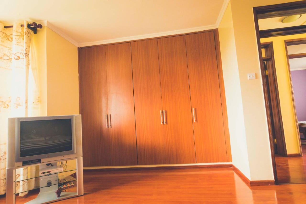 نيروبي Fourways Junction Villa 1 المظهر الخارجي الصورة