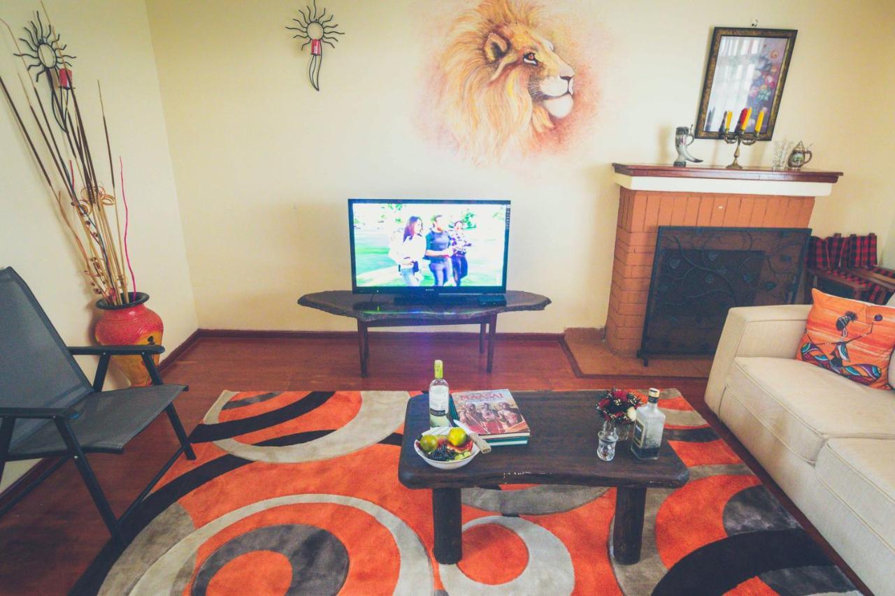 نيروبي Fourways Junction Villa 1 المظهر الخارجي الصورة