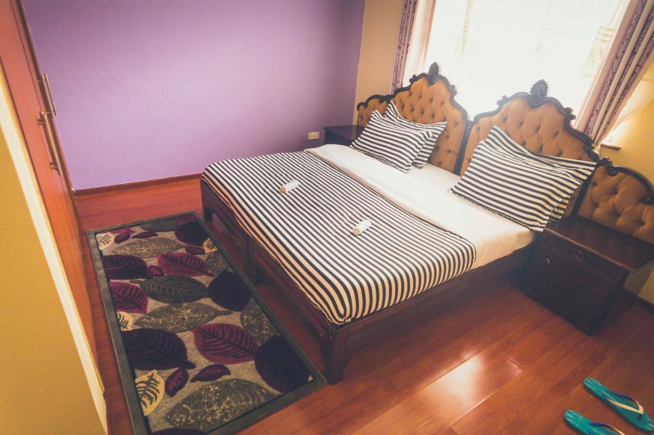 نيروبي Fourways Junction Villa 1 المظهر الخارجي الصورة