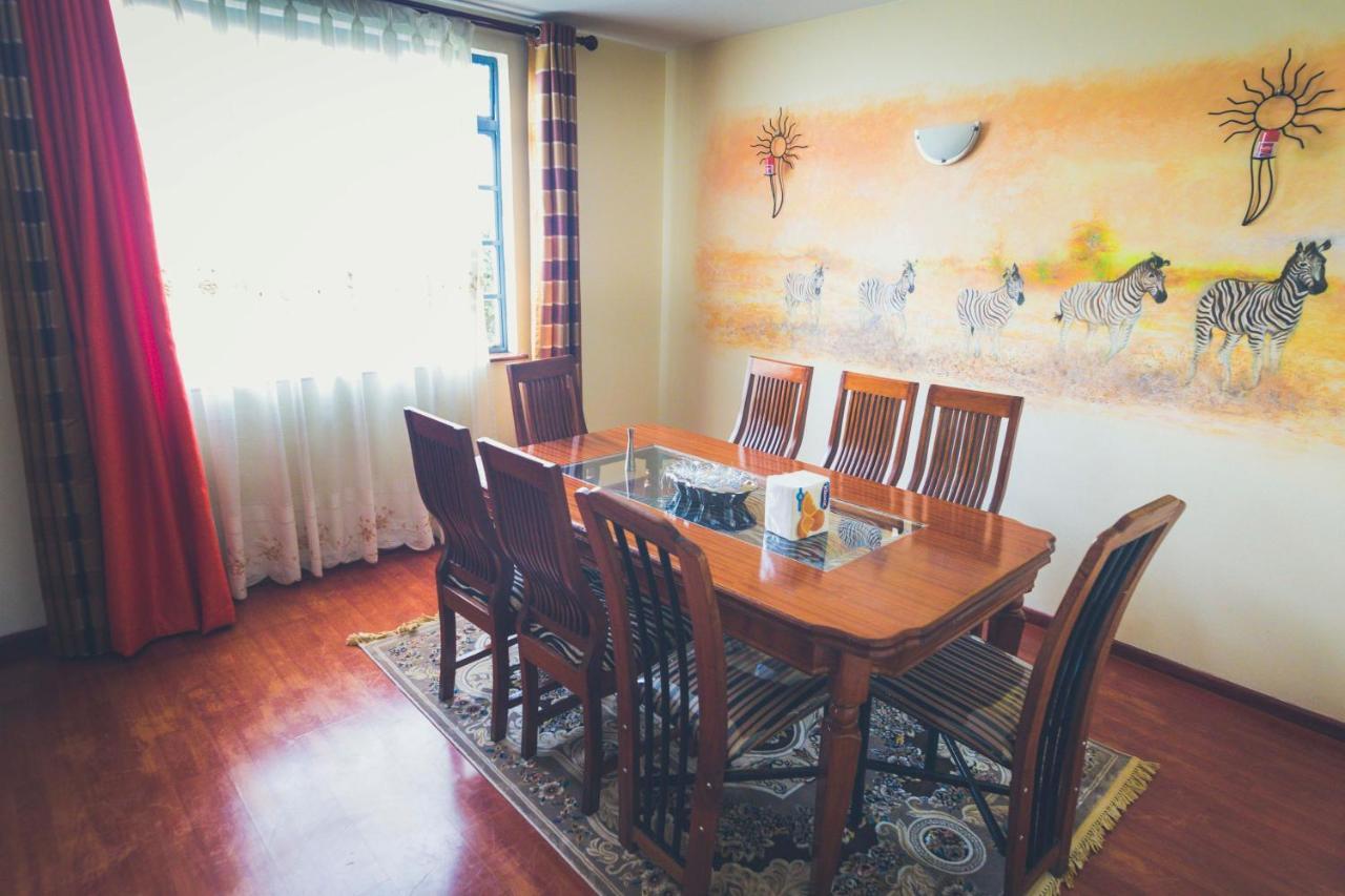 نيروبي Fourways Junction Villa 1 المظهر الخارجي الصورة